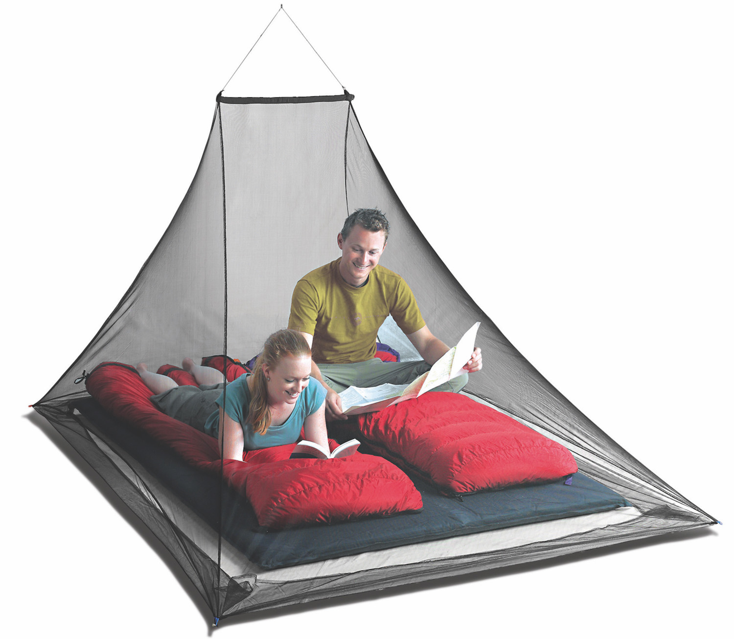 Sea To Summit - Double Pyramid Net - Mosquito net