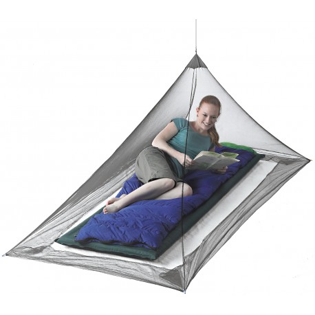 Sea To Summit - Nano Mosquito Net Single - Mosquito net