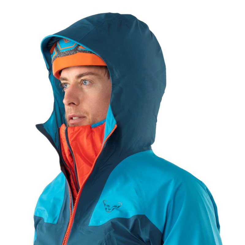 dynafit radical gtx jacket