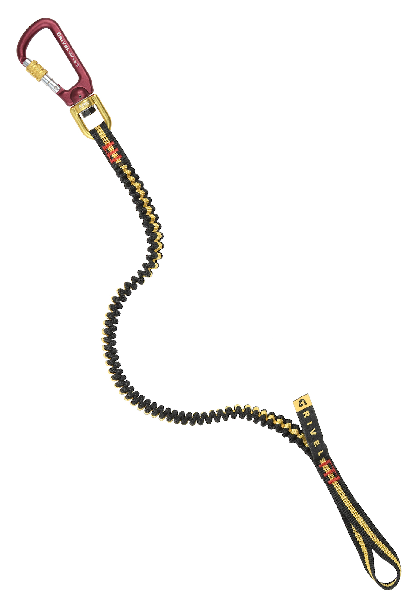 Grivel - Elastic Band for Single Spring 2.0 Ice Axe