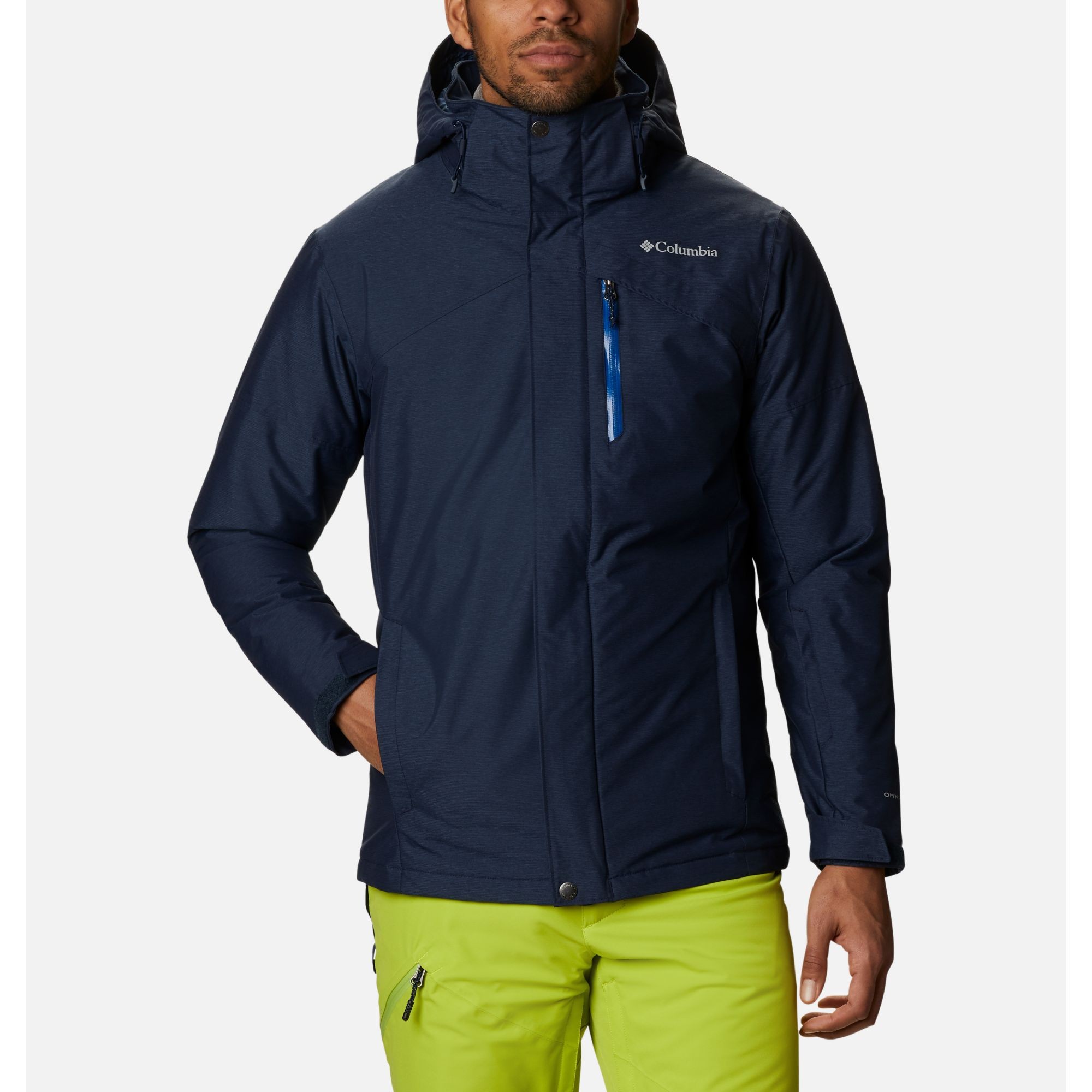 Columbia Last Tracks Jacket - Ski jacket - Men's