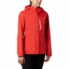 Bold Orange / Peach Cloud Zip