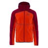 Orange Red / Burgundy