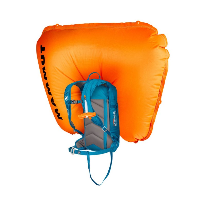 Mammut - Flip Removable Airbag 3.0 - Avalanche backpack