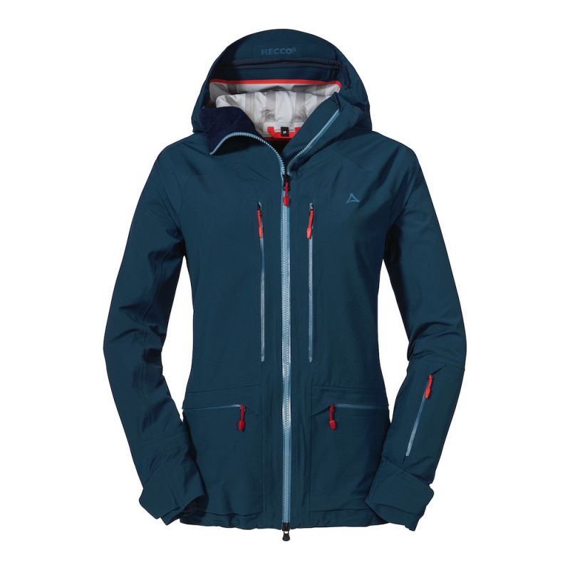 Schöffel 3L Jacket La Grave - Ski jacket - Women's