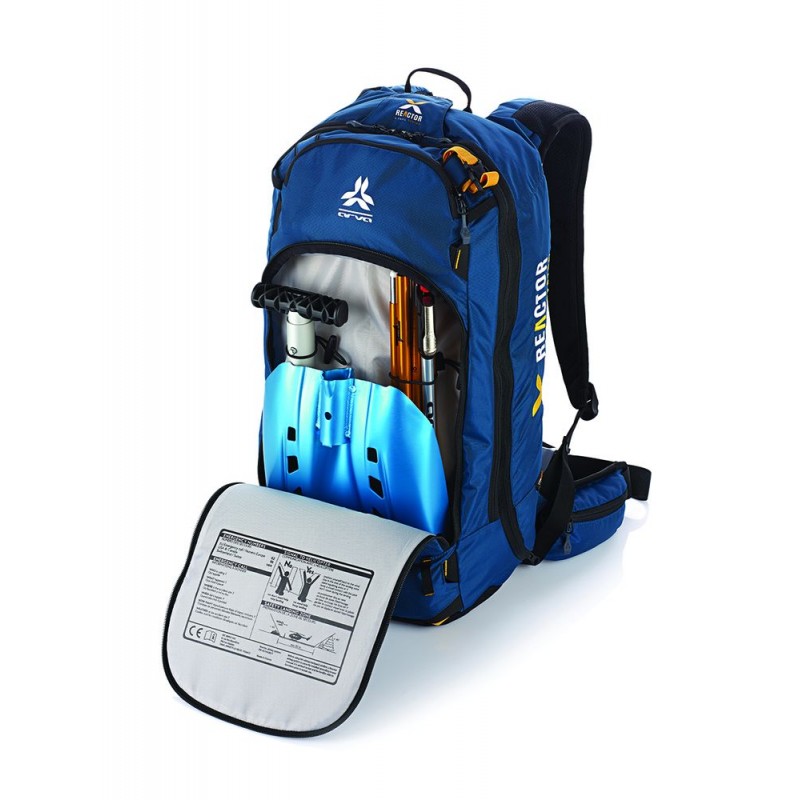 airbag backpack