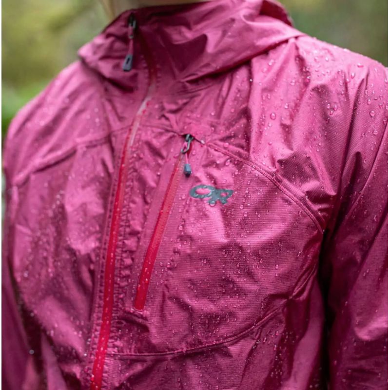 Outdoor Research Helium Rain Jacket - Waterproof jacket - Women's