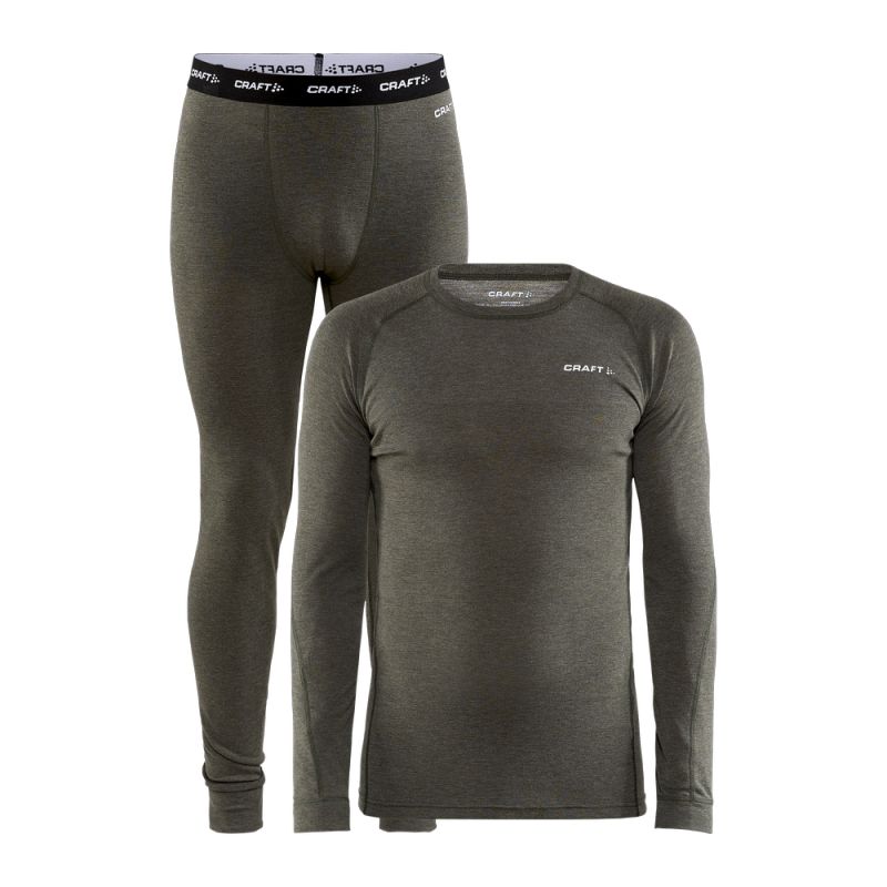 Craft Core Wool Merino Set - Base layer - Men's