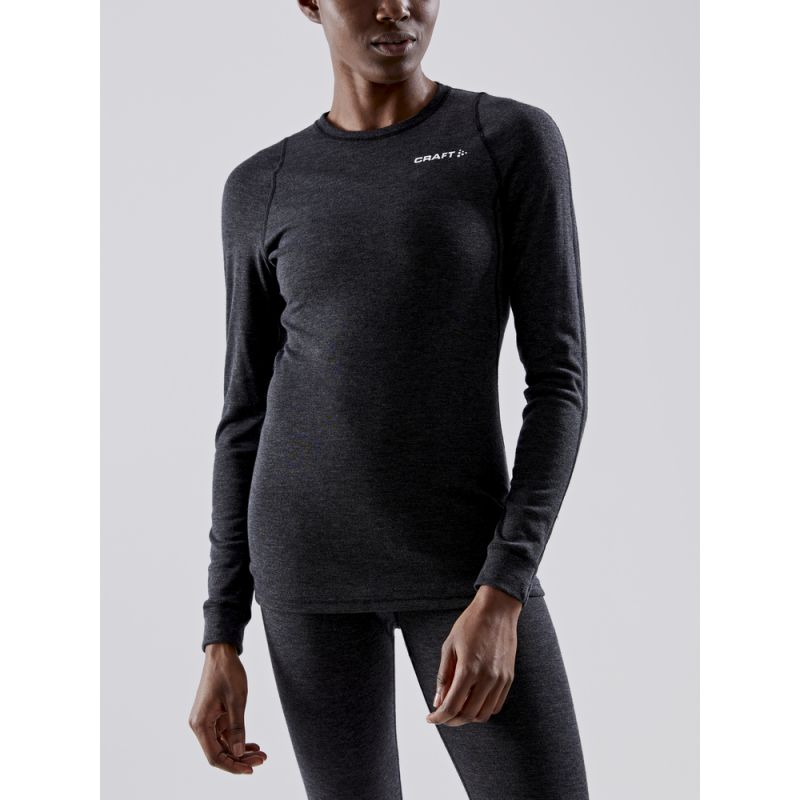 Craft Core Wool Merino Set Base layer Women's