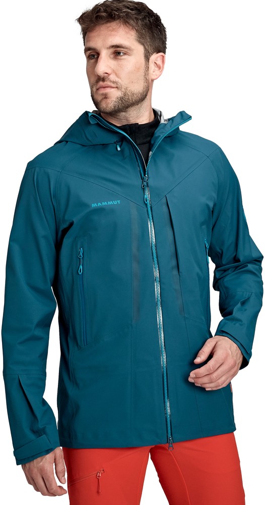 Mammut - Masao - Hardshell jacket - Men's