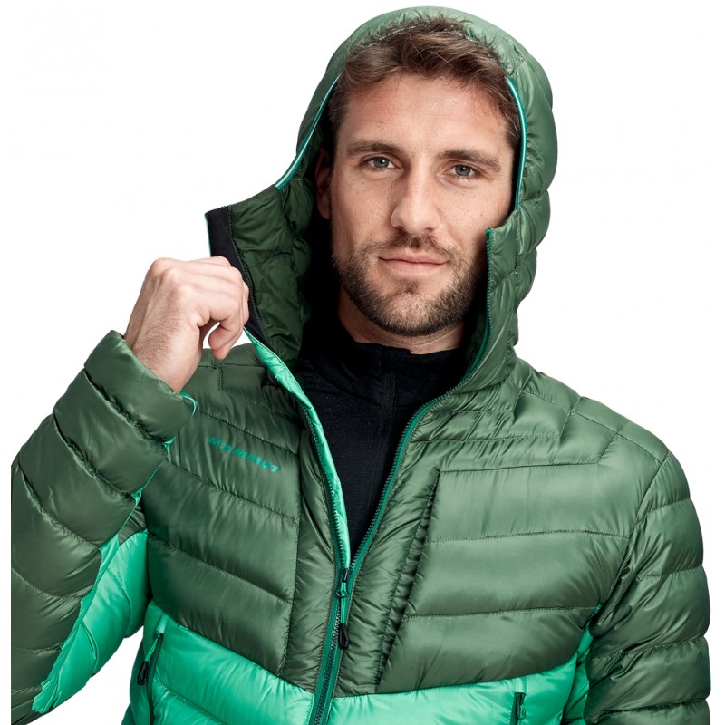 Mammut Broad Peak IN Hooded Jacket Men Down jacket Men