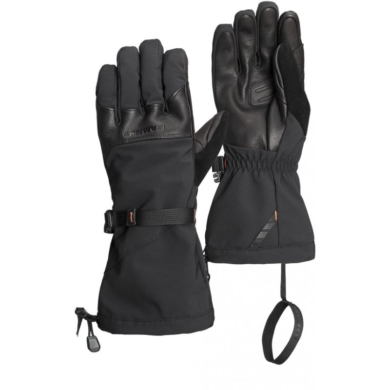Mammut Masao 3 in 1 Glove - Ski gloves