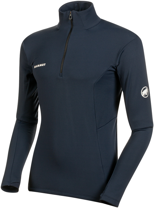 Mammut Moench Advanced Half Zip Longsleeve - Base layer - Men's