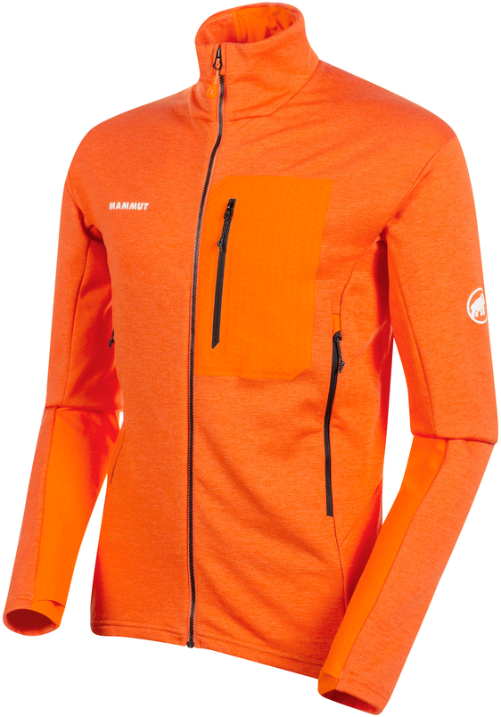 Mammut Eiswand Guide ML Jacket - Fleece jacket - Men's