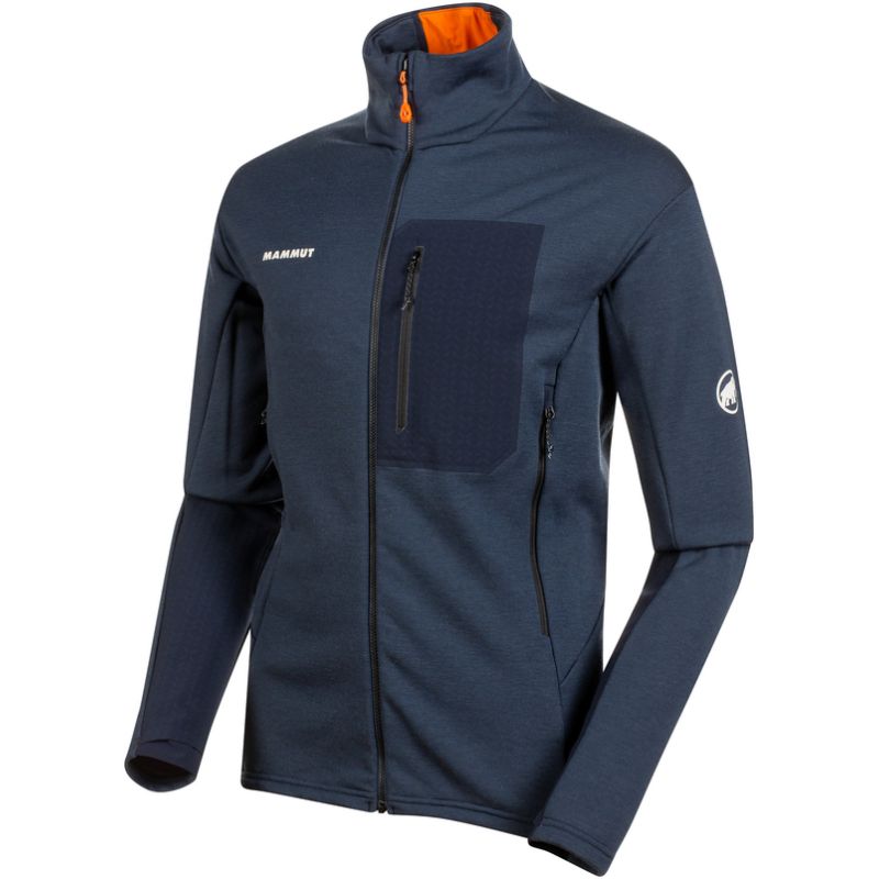 Mammut Eiswand Guide ML Jacket - Fleece 