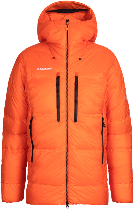 Mammut Eigerjoch Pro IN Hooded Jacket - Hybrid jacket - Men's