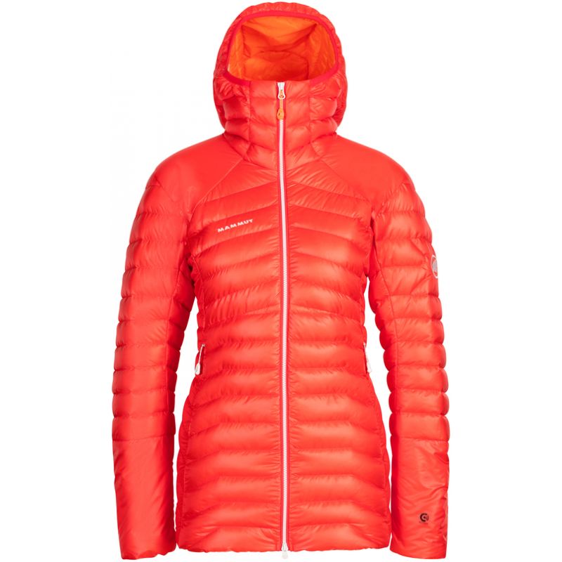 Mammut Eigerjoch Advanced IN Hooded Jacket - Hybrid jacket - Women's