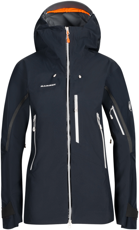Mammut Nordwand Pro HS Hooded Jacket - Waterproof jacket - Women's
