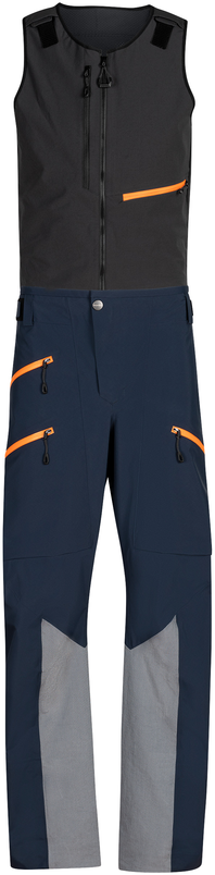 Mammut La Liste Pro HS Bib Pants - Ski pants - Men's