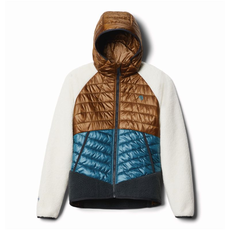 ladies hooded fleece jackets uk