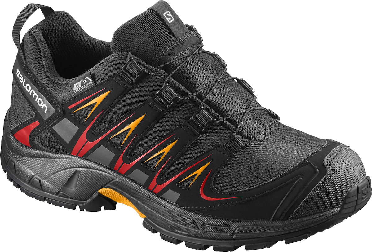 Salomon - XA PRO 3D CSWP K - Walking boots