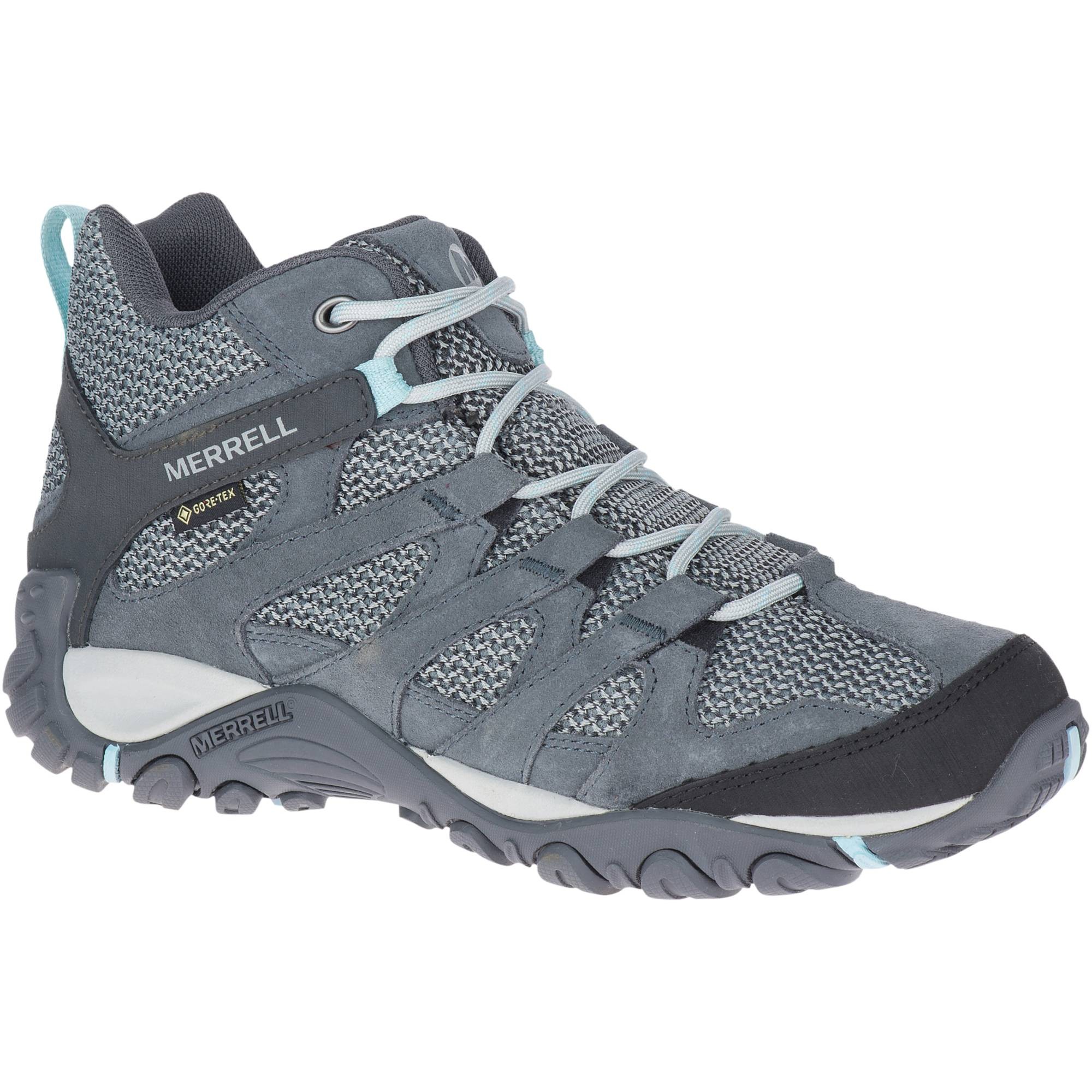 Merrell Alverstone Mid Gtx Hiking Boots Womens 9139