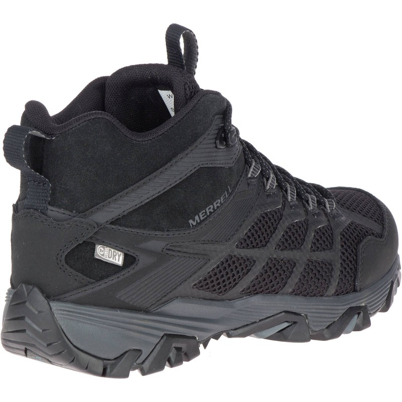 merrell moab fst 2 mid waterproof