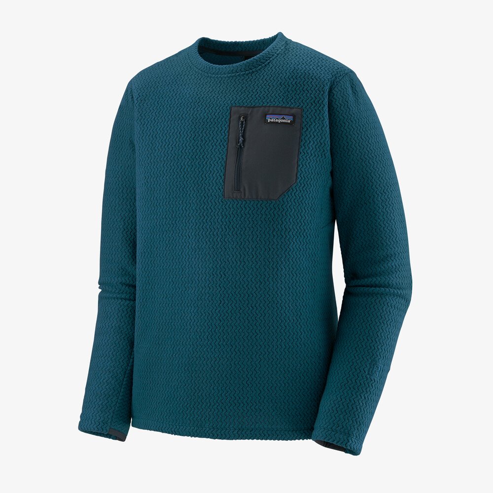Patagonia R1 Air Crew - Fleece jacket - Men's