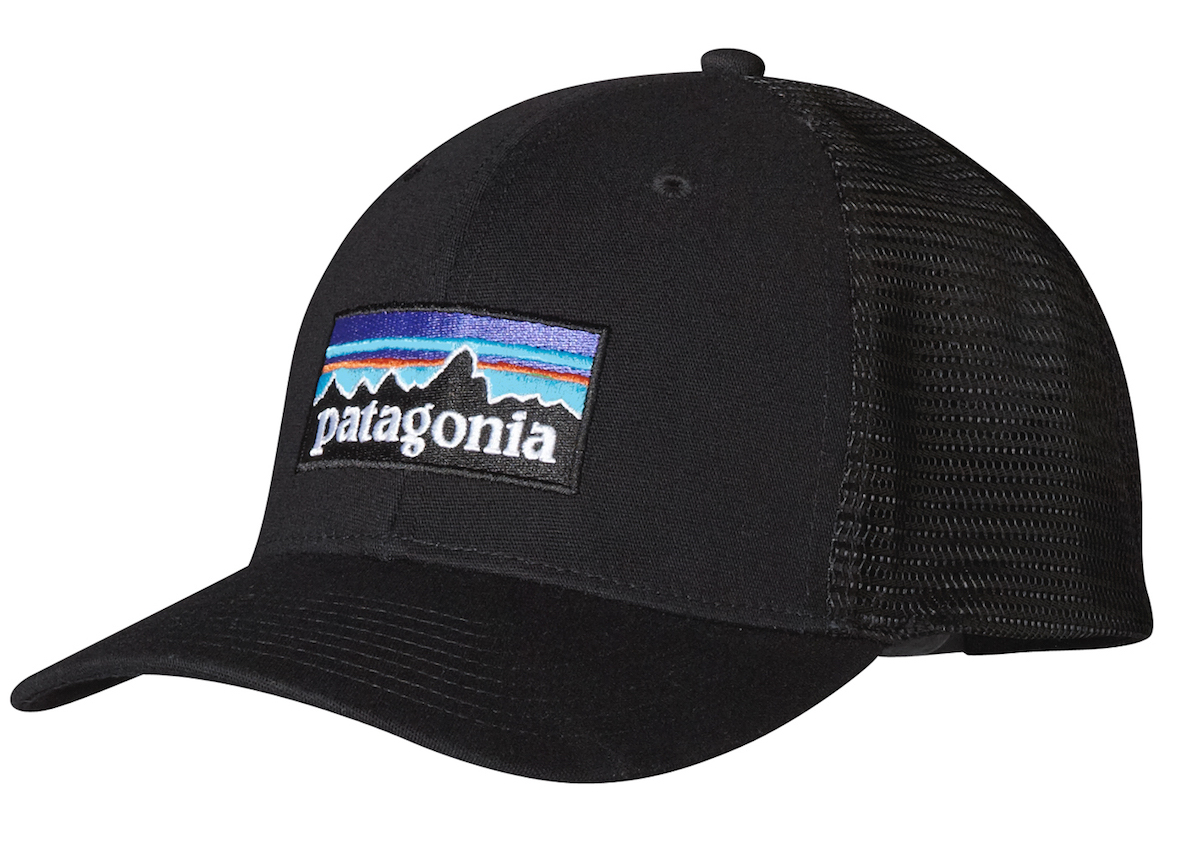 Patagonia - P-6 Logo Trucker Hat - Cap
