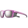 Pink Fonce / Grey