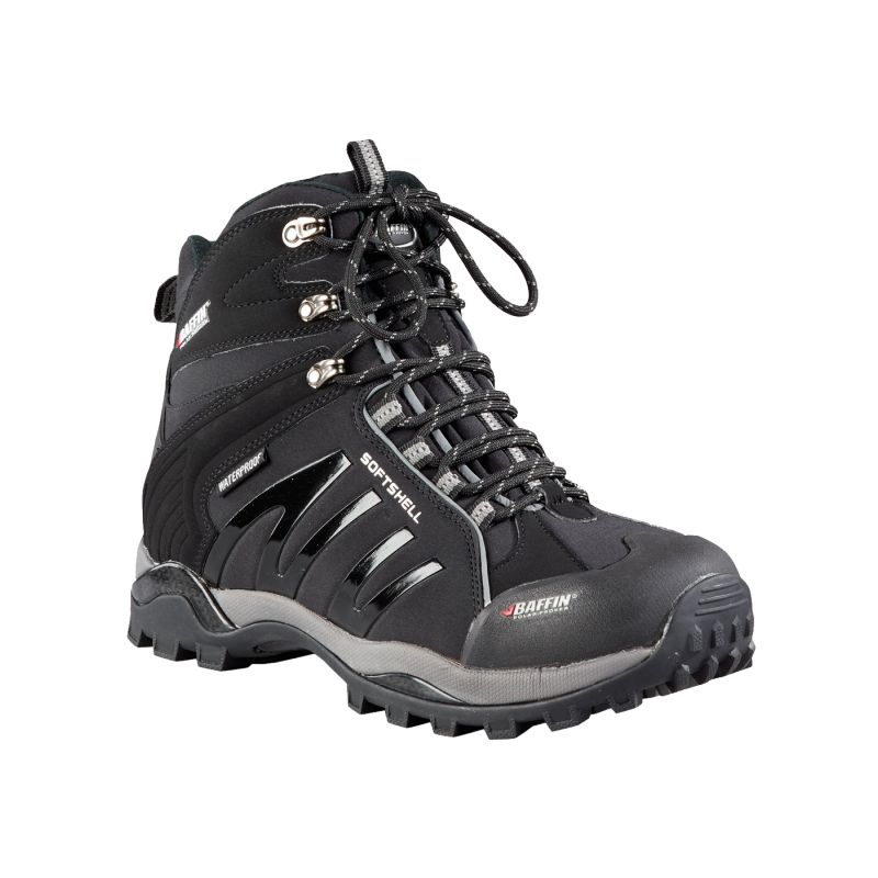 baffin zone softshell boots