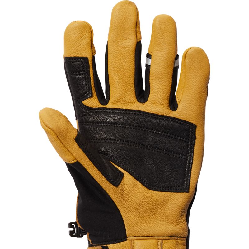 under armour ski gloves