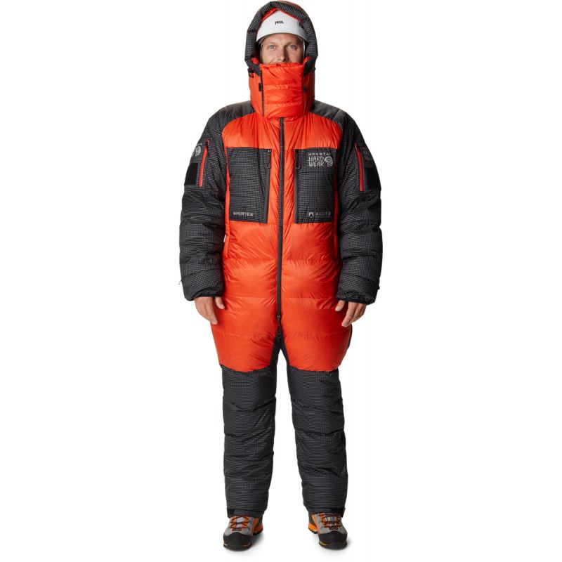 mountain hardwear sub zero
