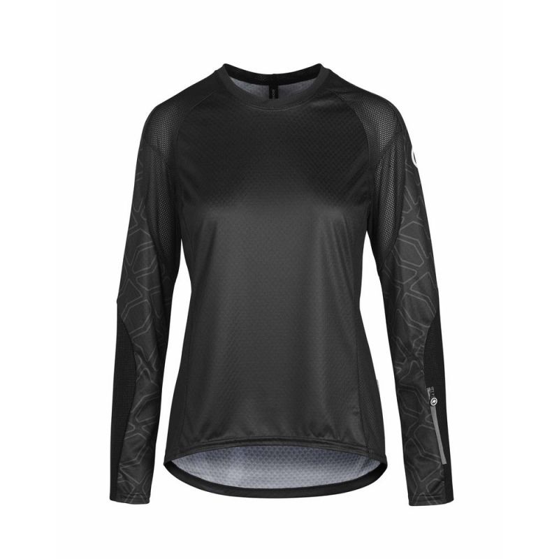 Assos TRAIL Women's LS Jersey - MTB jersey - Women's