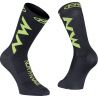 Black / Lime Fluo