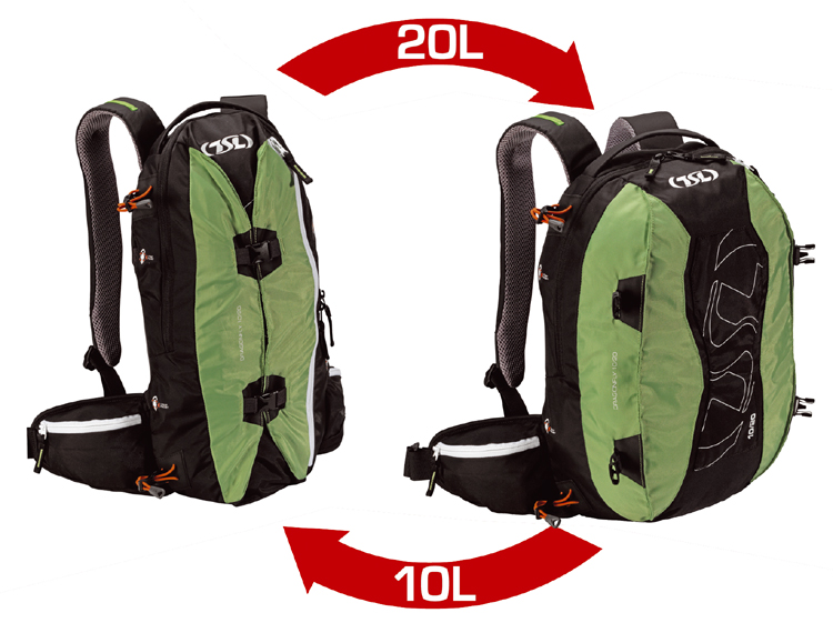 TSL Outdoor - DragonFly 10/20 - Backpack
