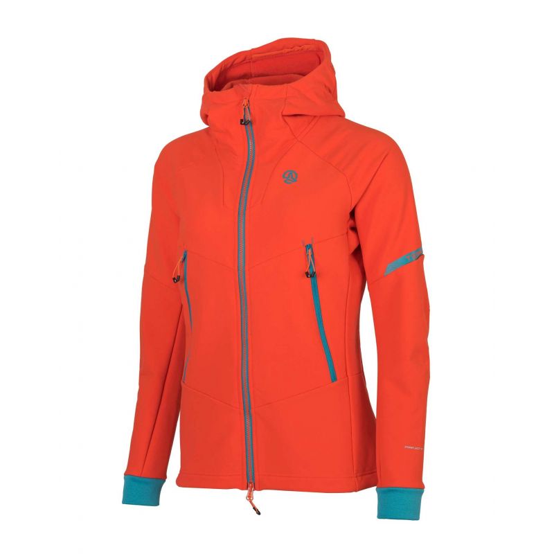 Ternua K6 Jacket - Softshell jacket - Women's