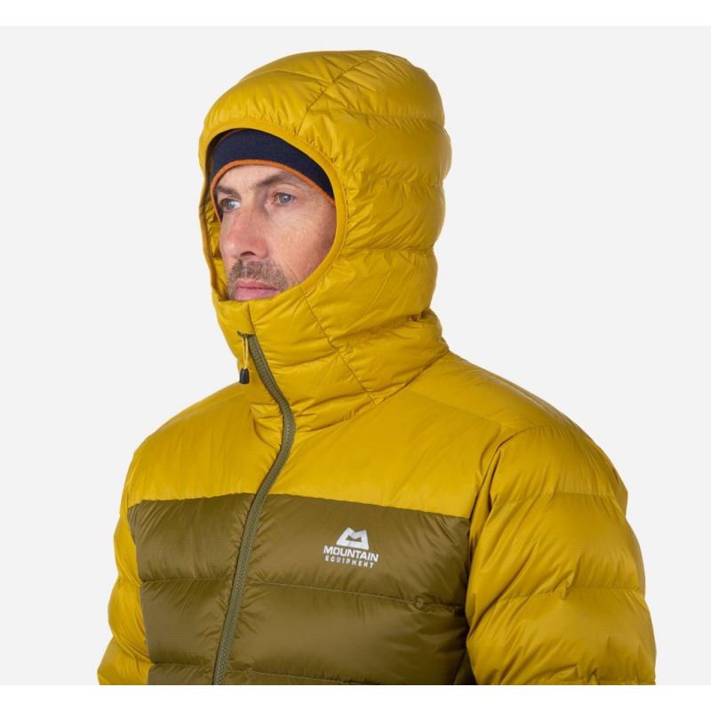 mountain equipment yellow jacket