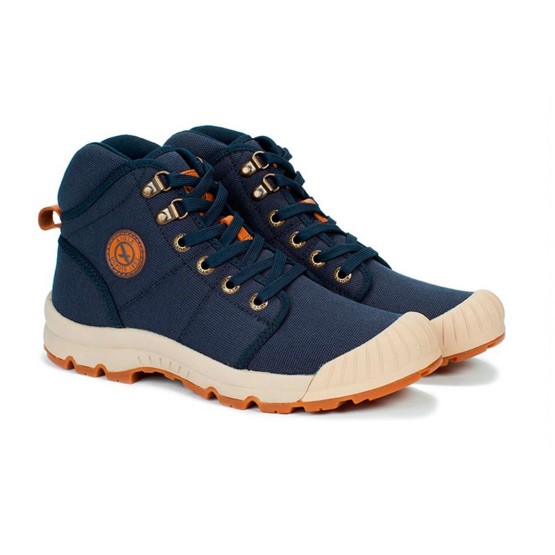 aigle tenere light leather