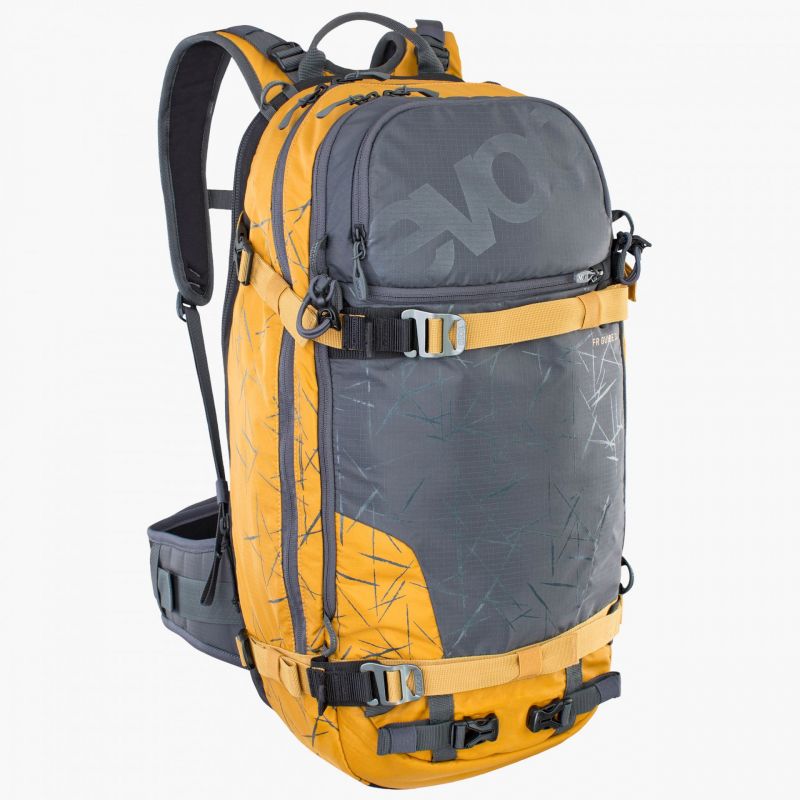 evoc fr backpack