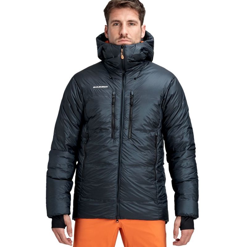 Mammut Eigerjoch Pro IN Hooded Jacket - Hybrid jacket - Men's