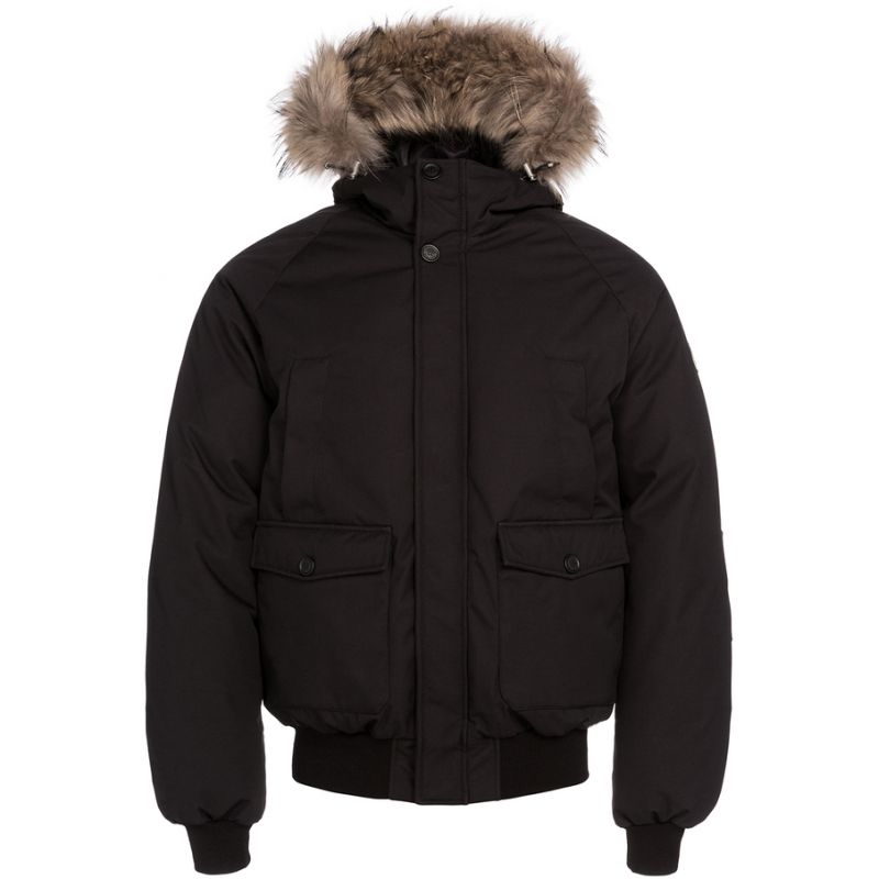 Pyrenex Mistral Fur - Parka - Men's