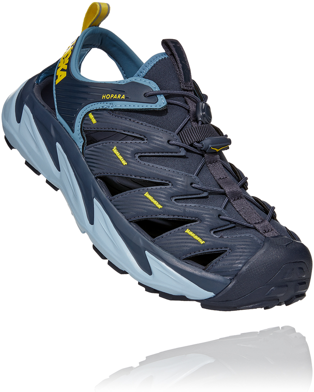 Hoka Hopara - Walking sandals - Men's