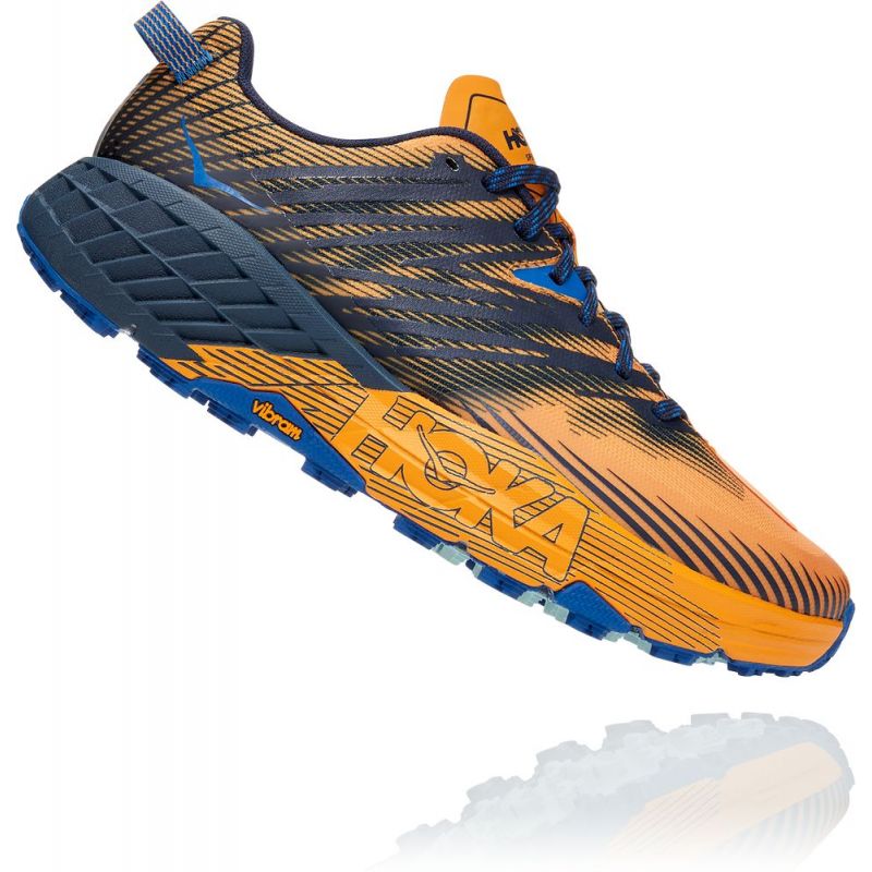 Hoka Speedgoat 4 - Trail Running shoes - Men's