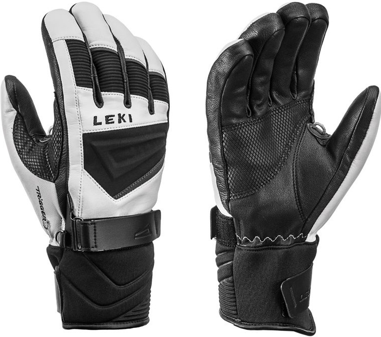 Leki Griffin S Ski gloves Men's
