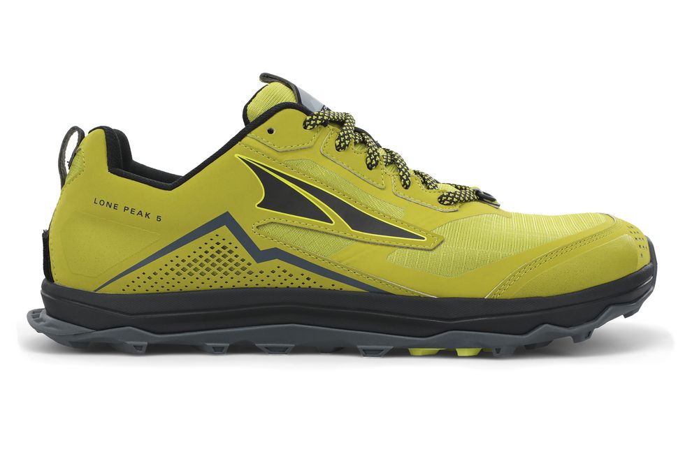 Altra Lone Peak 5 - Trail running shoes - Men's