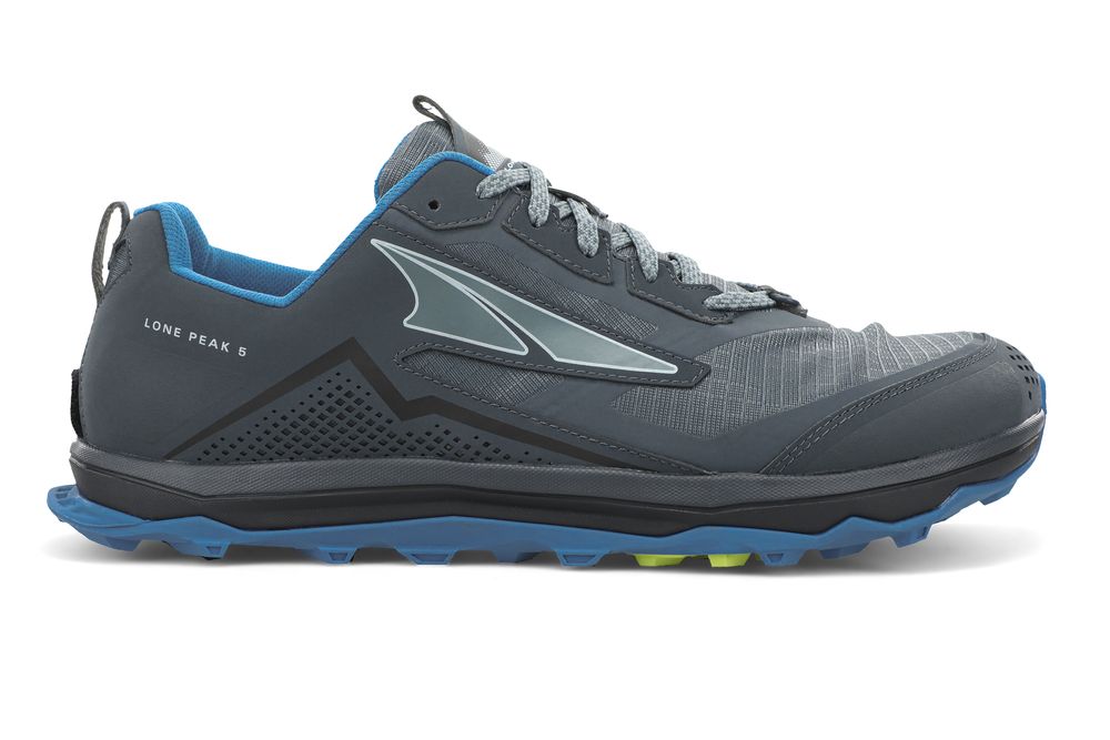 Altra Lone Peak 5 - Trail running shoes - Men's