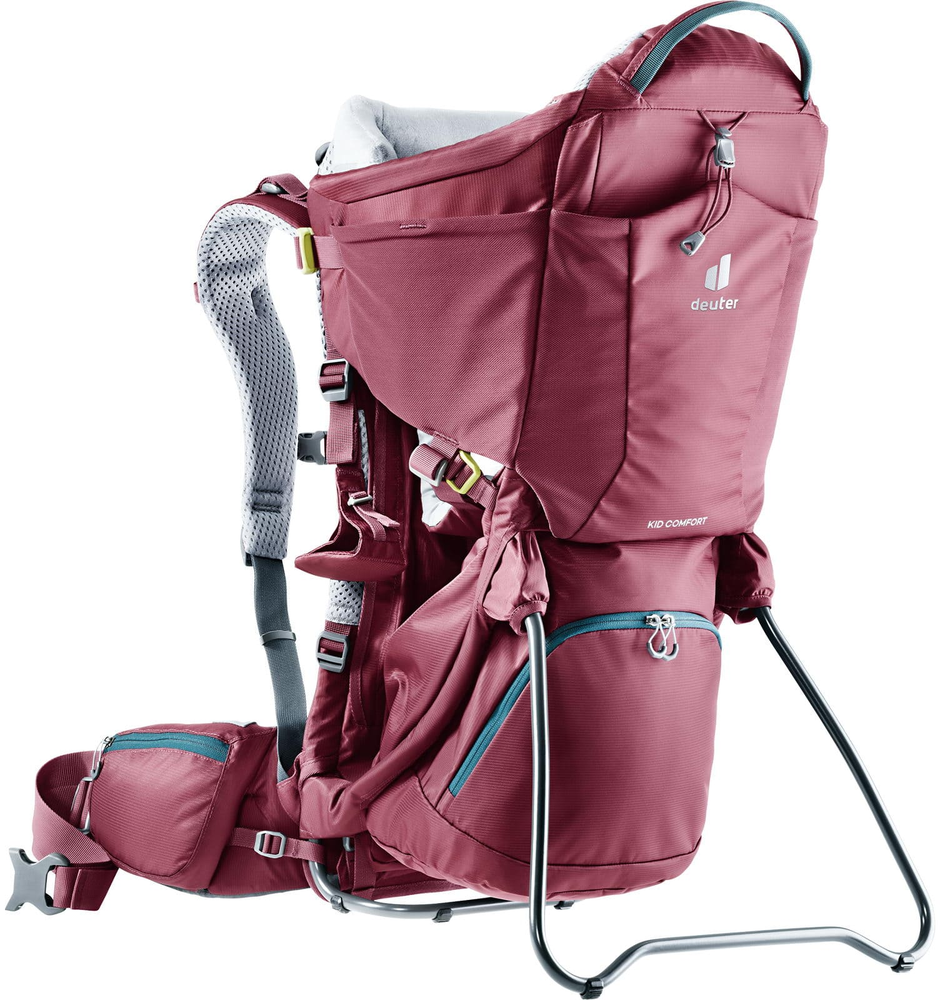 Deuter Kid Comfort + PPPS - Kid carrier
