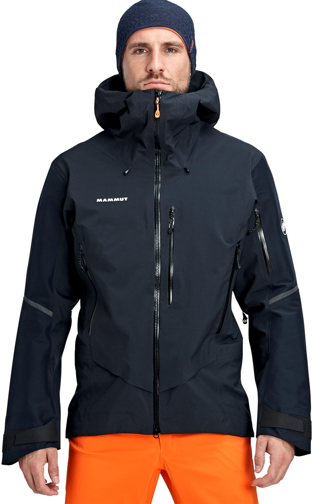 Mammut Nordwand Pro HS Hooded Jacket - Waterproof jacket - Men's