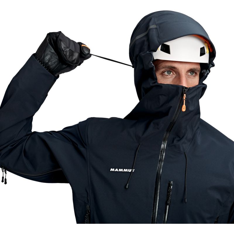 Mammut Nordwand Pro HS Hooded Jacket - Waterproof jacket - Men's